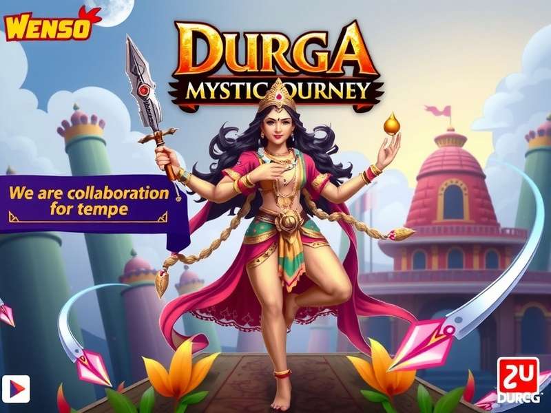 Durga S Mystic Journey temple collaboration event